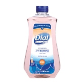 Dial&nbsp;Complete&nbsp;antibacterial foaming hand wash refill Full-Size Picture